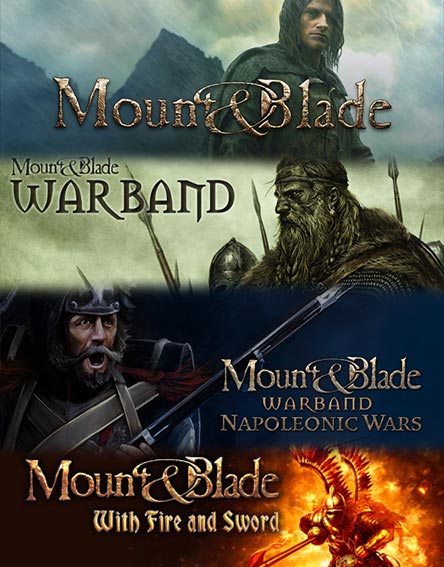 mount and blade warband tpb download